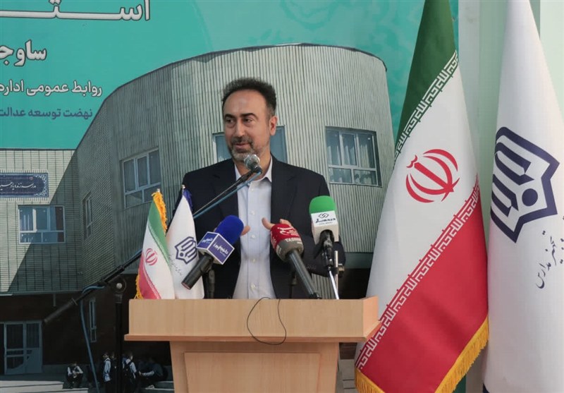 گامی دیگر در توسعه عدالت آموزشی البرز / یک مدرسه خیرساز افتتاح شد