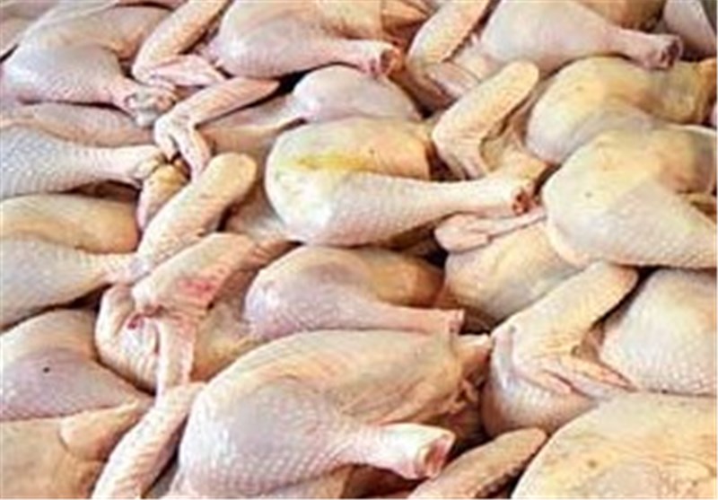 اخبار استان گلستان , قیمت مرغ , بازار , کشاورزی , 