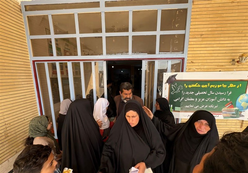 13 اردوی جهادی حمیدیه؛ 2 هزار خدمت رایگان پزشکی