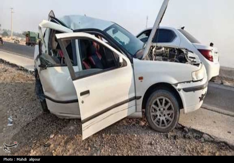 تصادف , دشتی , اخبار استان بوشهر , 
