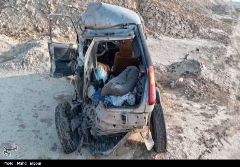 تصادف , دشتی , اخبار استان بوشهر , 