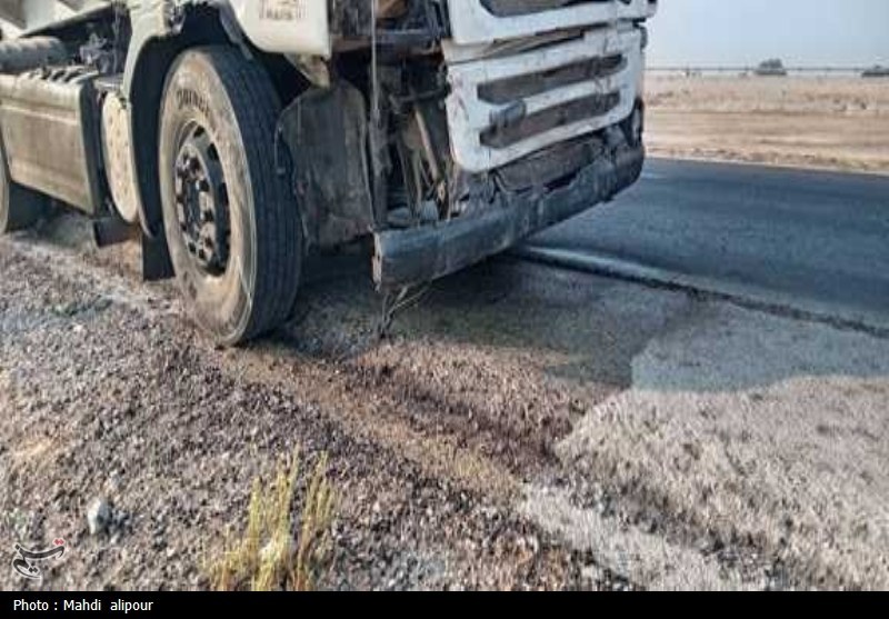 تصادف , دشتی , اخبار استان بوشهر , 