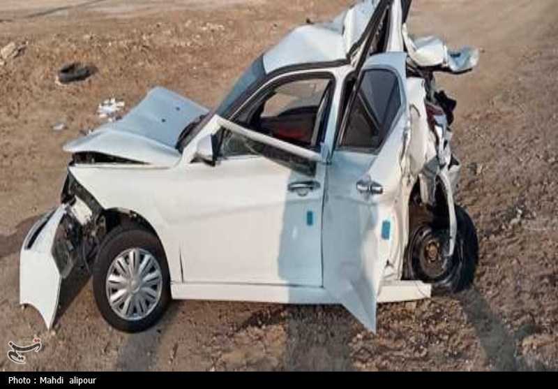 تصادف , دشتی , اخبار استان بوشهر , 