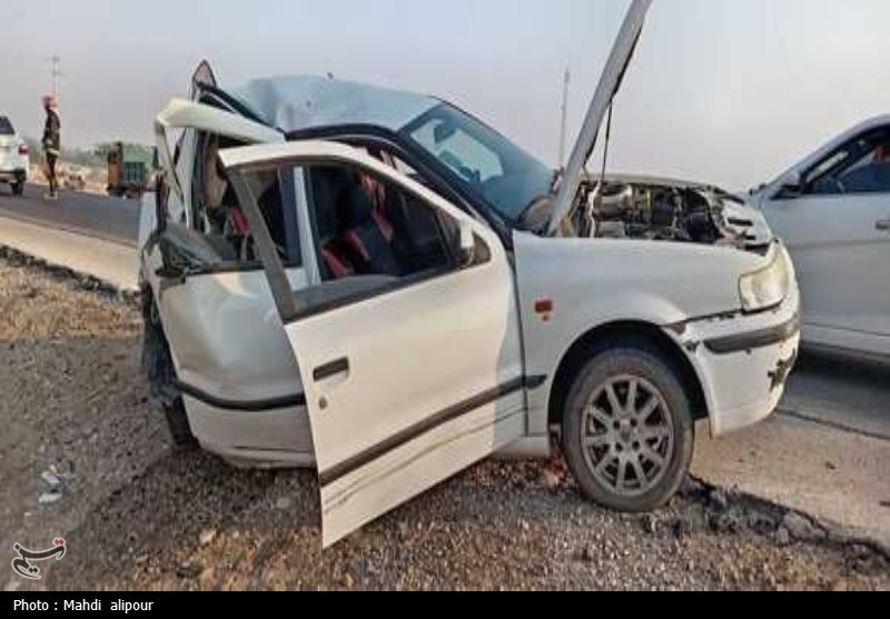 تصادف , دشتی , اخبار استان بوشهر , 