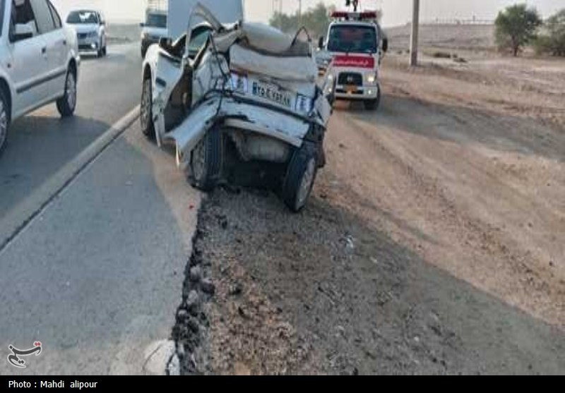 تصادف , دشتی , اخبار استان بوشهر , 