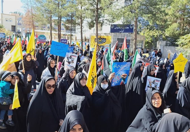 یوم‌الله 13 آبان , راهپیمایی , اخبار استان خراسان جنوبی , 