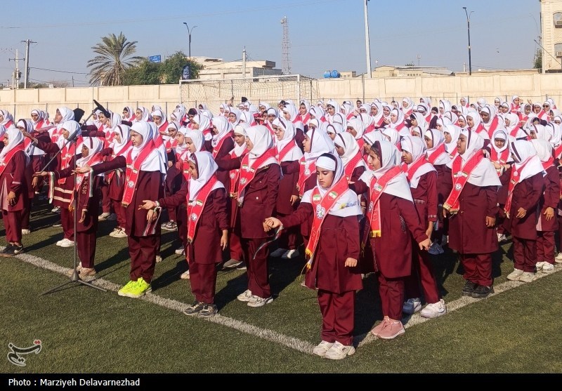 اخبار استان هرمزگان , اخبار بندرلنگه , بسیج سازندگی , 