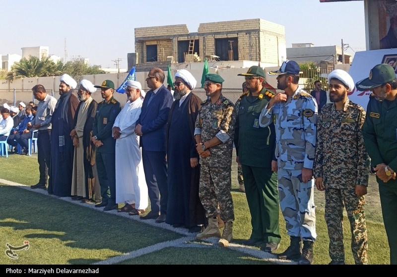 اخبار استان هرمزگان , اخبار بندرلنگه , بسیج سازندگی , 