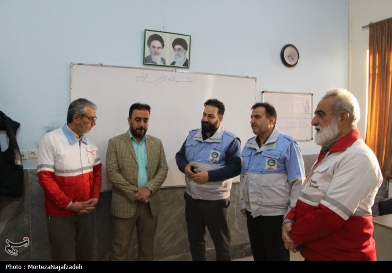 اخبار کاشان , کاشان , زلزله , 