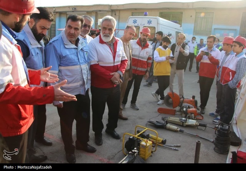 اخبار کاشان , کاشان , زلزله , 