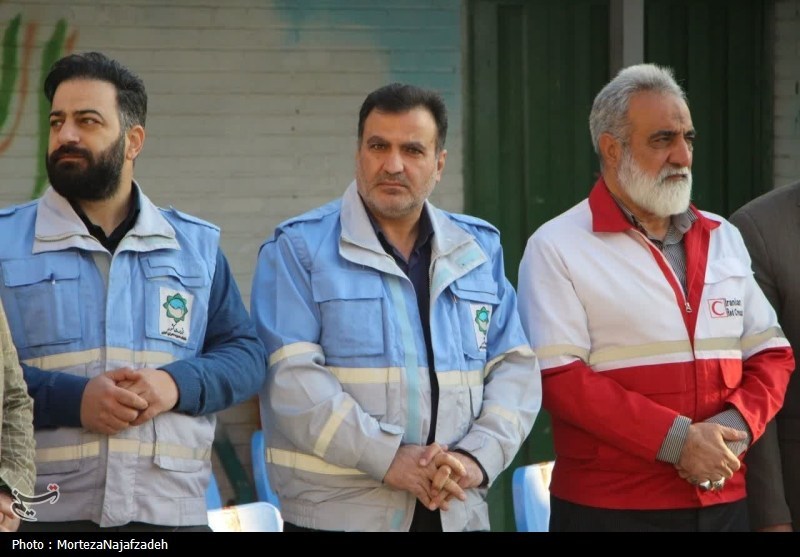 اخبار کاشان , کاشان , زلزله , 