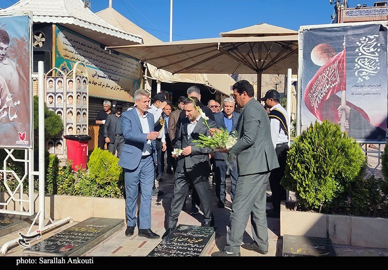 شهید سپهبد قاسم سلیمانی , استان کرمان , اخبار کرمان , شهید , شهدای کرمان , 