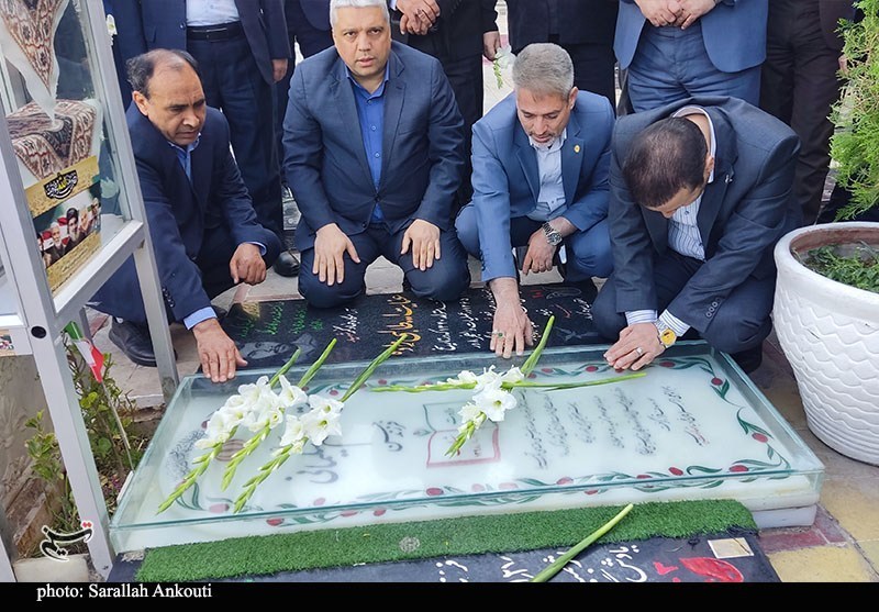 شهید سپهبد قاسم سلیمانی , استان کرمان , اخبار کرمان , شهید , شهدای کرمان , 