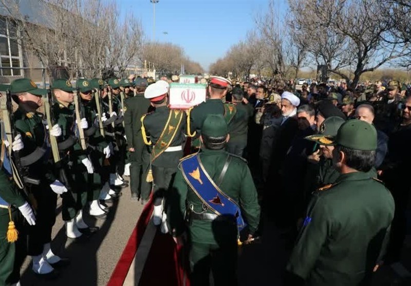 اخبار استان اردبیل , شهدای گمنام , شهدای دفاع مقدس , سازمان حفظ آثار و نشر ارزش‌های دفاع مقدس ارتش , حضرت زهرا , 