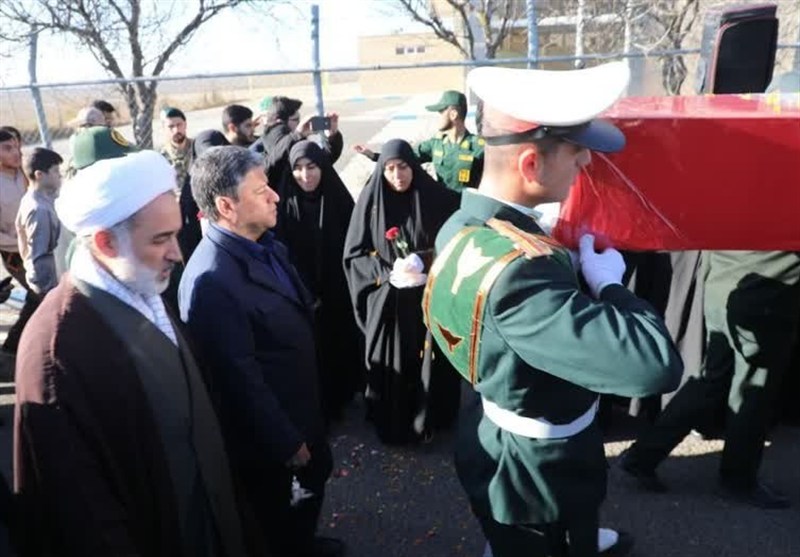 اخبار استان اردبیل , شهدای گمنام , شهدای دفاع مقدس , سازمان حفظ آثار و نشر ارزش‌های دفاع مقدس ارتش , حضرت زهرا , 