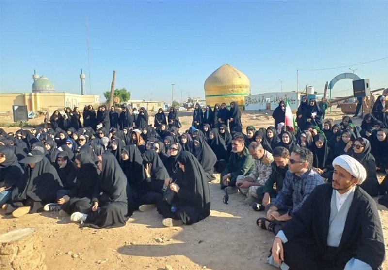 اخبار استان اردبیل , اردوی راهیان نور , دانش آموزان , بسیج , 