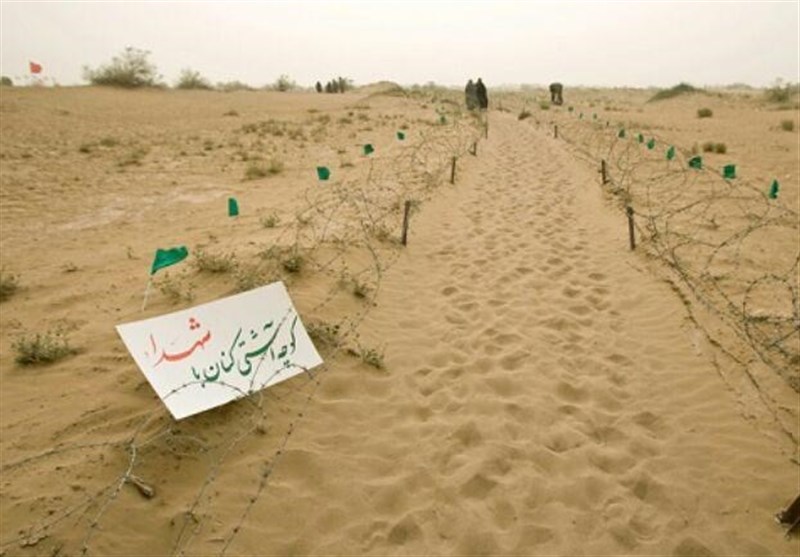 شهدای گمنام , اخبار جهرم , اخبار بندرعباس , شهدای دفاع مقدس , منطقه عملیاتی فکه , عملیات کربلای چهار , عملیات کربلای پنج , منطقه عملیاتی اروند , 