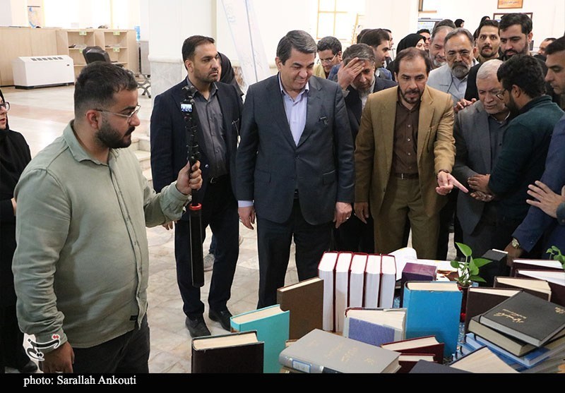 استان کرمان , اخبار استان کرمان , کتاب , 