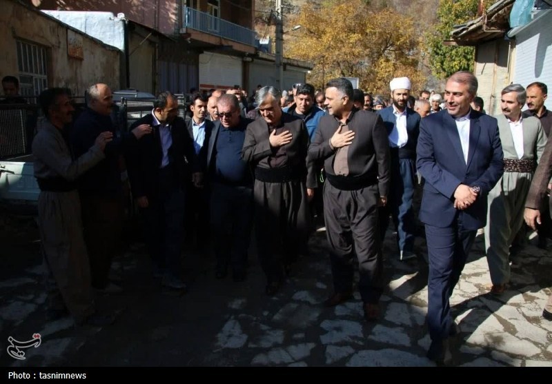 اخبار استان کردستان , اخبار سنندج , فرماندار سنندج , 