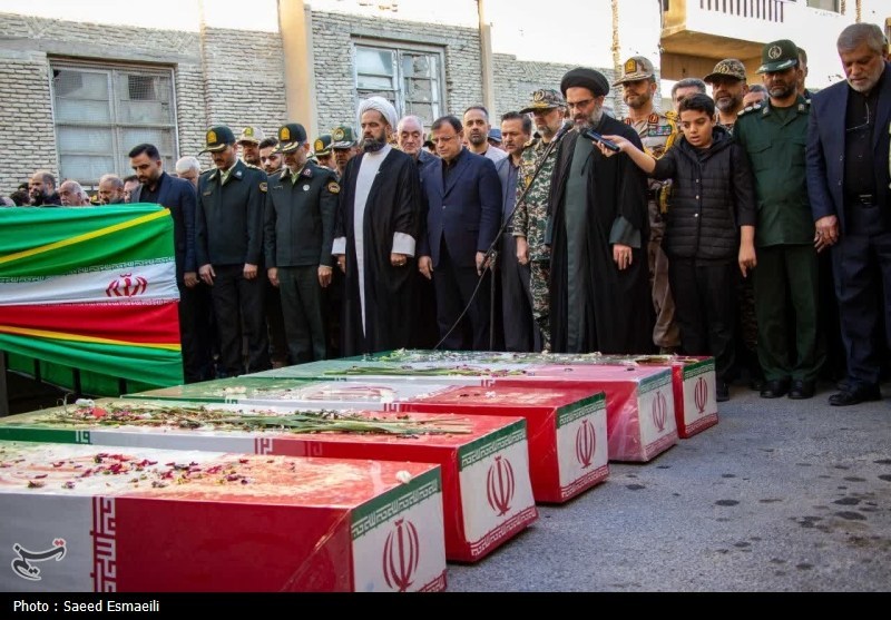 اخبار استان گلستان , اخبار گرگان , شهدای گمنام , 