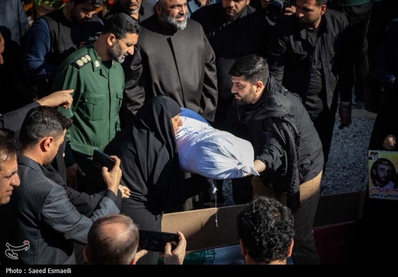 اخبار استان گلستان , اخبار گرگان , شهدای گمنام , 