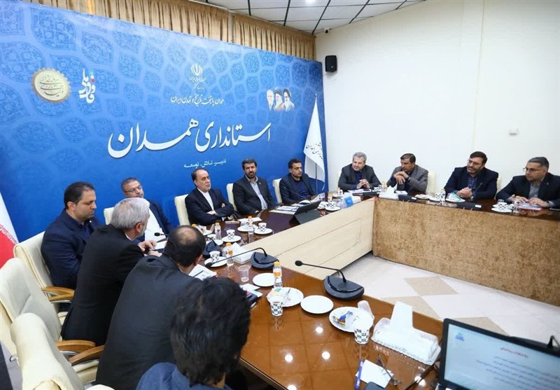 اخبار استان همدان , 