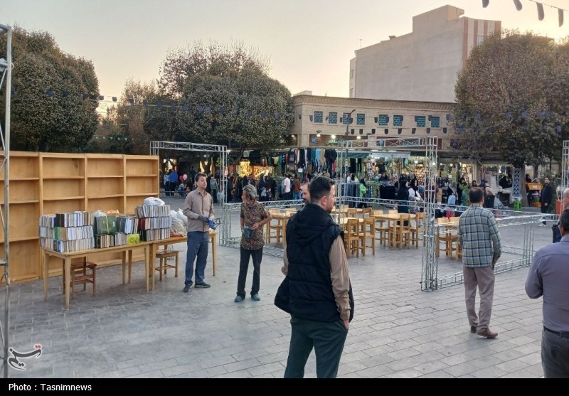 اخبار شهر ری , نهاد کتابخانه‌ها , کتاب , سرانه مطالعه کتاب , 