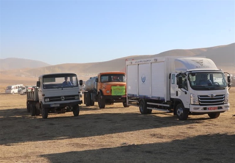 اخبار استان اردبیل , مدیریت بحران , حوادث طبیعی | بلایای طبیعی , امدادرسانی , 