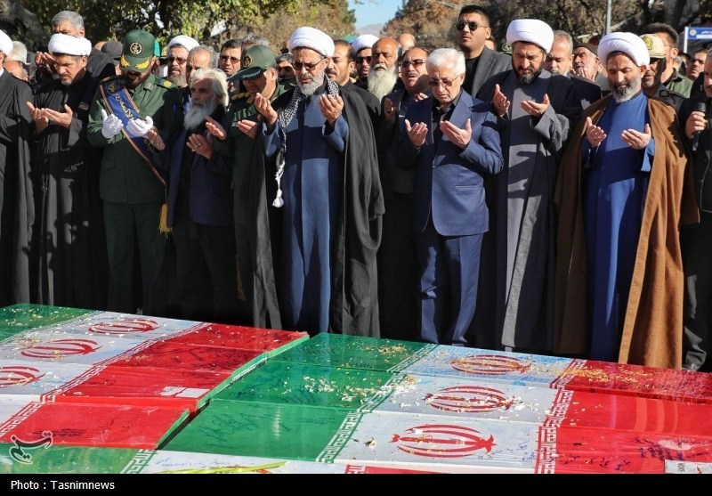 اخبار بجنورد , اخبار استان خراسان شمالی , شهدای گمنام , 