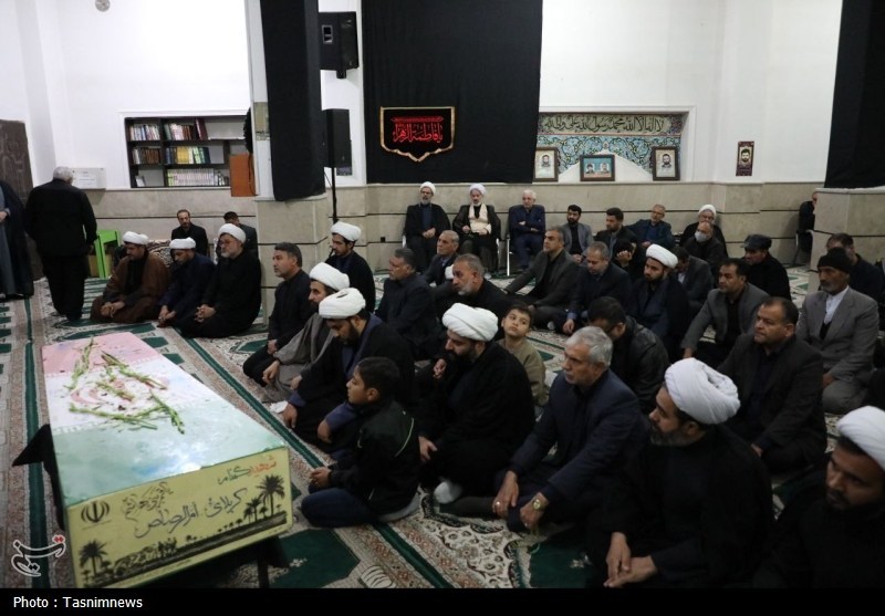 اخبار بجنورد , اخبار استان خراسان شمالی , شهدای گمنام , 