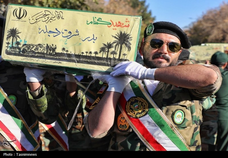 اخبار بجنورد , اخبار استان خراسان شمالی , شهدای گمنام , 