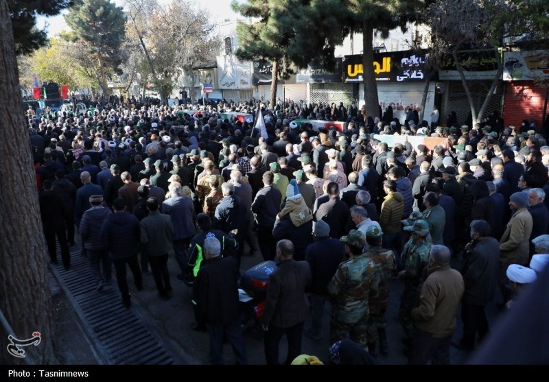 اخبار بجنورد , اخبار استان خراسان شمالی , شهدای گمنام , 