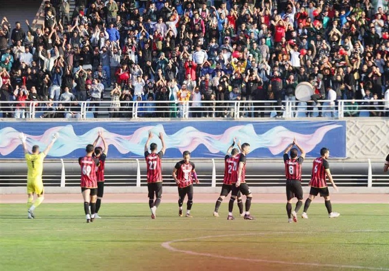 مشهد مقدس , اخبار مشهد , سازمان لیگ فوتبال ایران , خراسان رضوی , اخبار استان خراسان رضوی , فدراسیون فوتبال , 