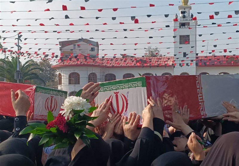 اخبار رشت , شهدای گمنام , فاطمیه|ایام فاطمیه , 