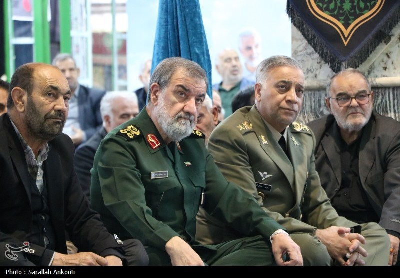 حضرت زهرا , شهید سپهبد قاسم سلیمانی , شهید , استان کرمان , اخبار استان کرمان , شهادت , 