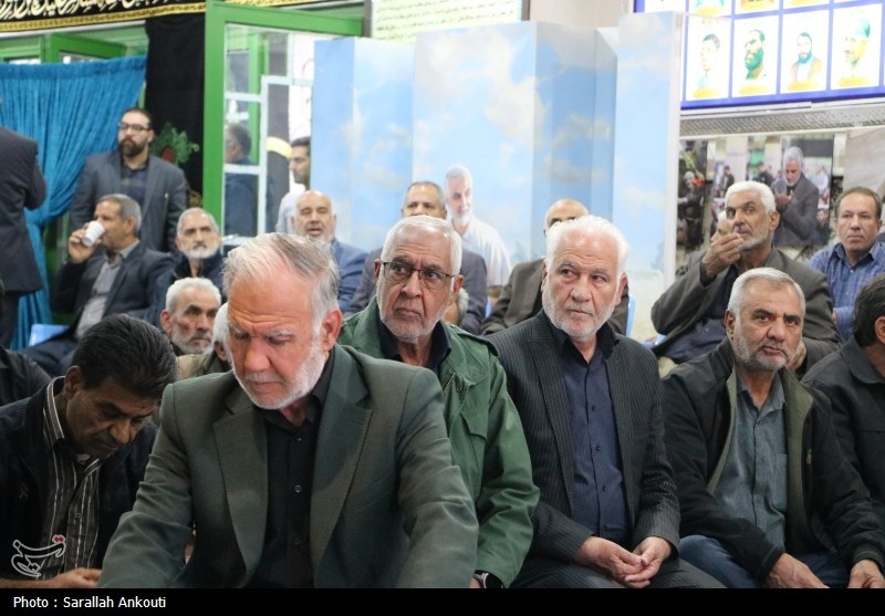 حضرت زهرا , شهید سپهبد قاسم سلیمانی , شهید , استان کرمان , اخبار استان کرمان , شهادت , 