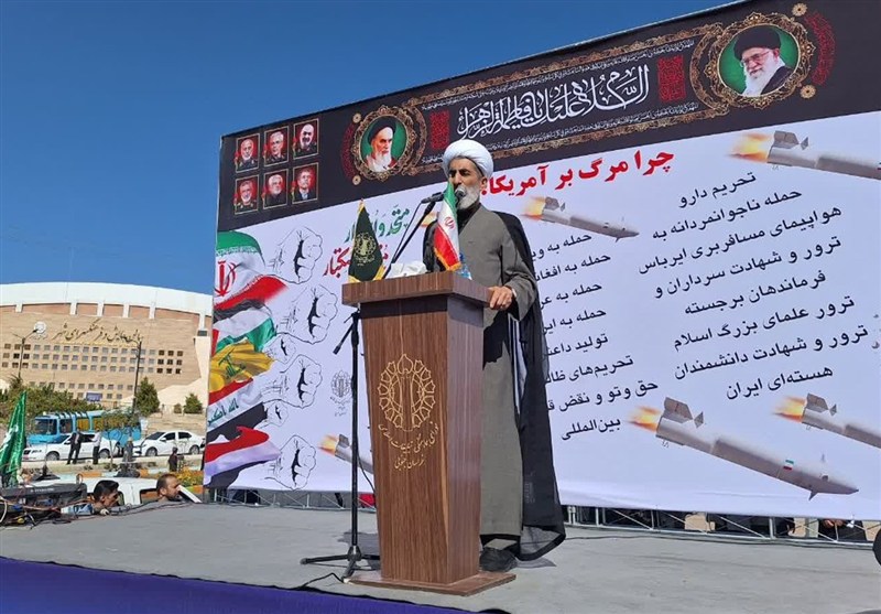 اخبار استان خراسان جنوبی , یوم‌الله 13 آبان , 