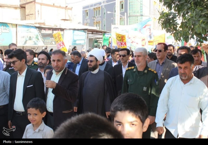 یوم‌الله 13 آبان , اخبار استان کهگیلویه و بویراحمد , 