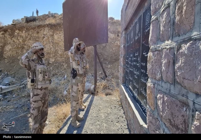 اخبار استان کردستان , اخبار سنندج , مرزبانی جمهوری اسلامی ایران , 