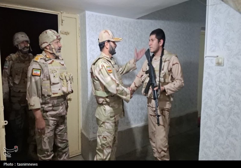 اخبار استان کردستان , اخبار سنندج , مرزبانی جمهوری اسلامی ایران , 