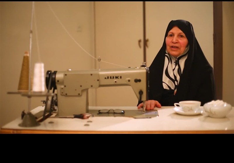 مستندی از خدمات پنهان حاج حدادپور و زنان اهوازی