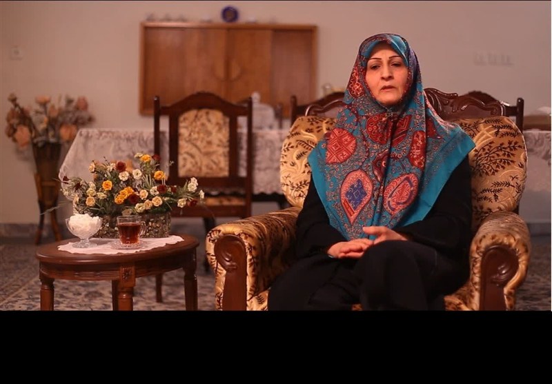 مستندی از خدمات پنهان حاج حدادپور و زنان اهوازی