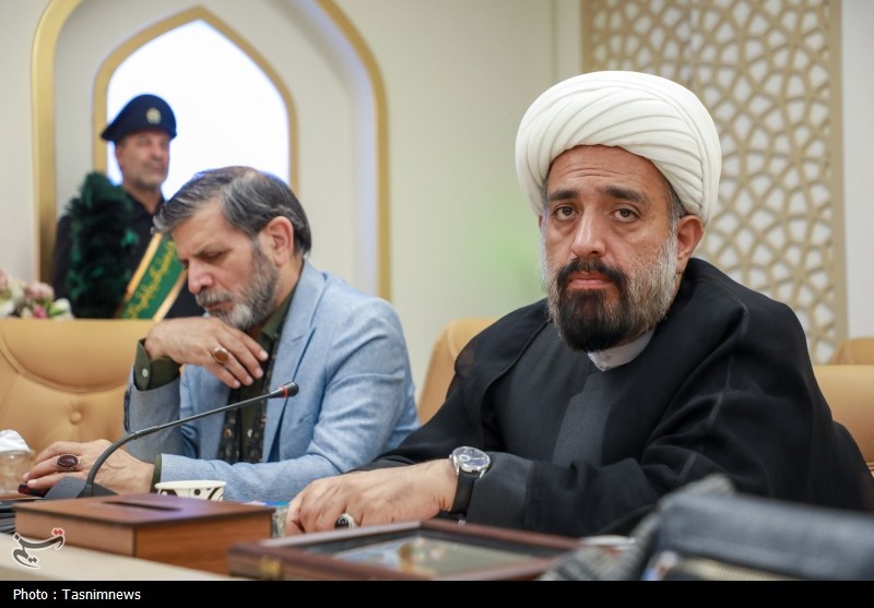 مسجد جمکران , شعر آیینی , اخبار قم , 