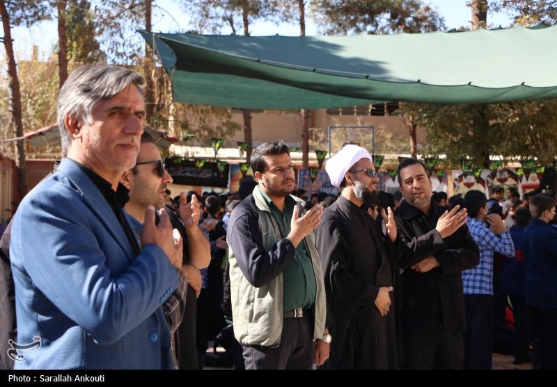 شهدای گمنام , شهید , استان کرمان , اخبار استان کرمان , مدرسه , دانش آموزان , 