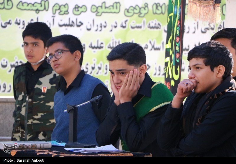 شهدای گمنام , شهید , استان کرمان , اخبار استان کرمان , مدرسه , دانش آموزان , 