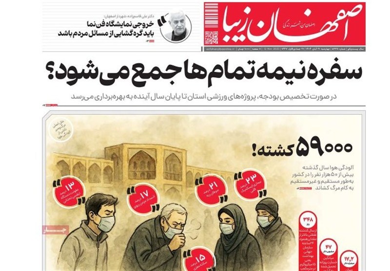 اخبار استان اصفهان , اخبار اصفهان , 