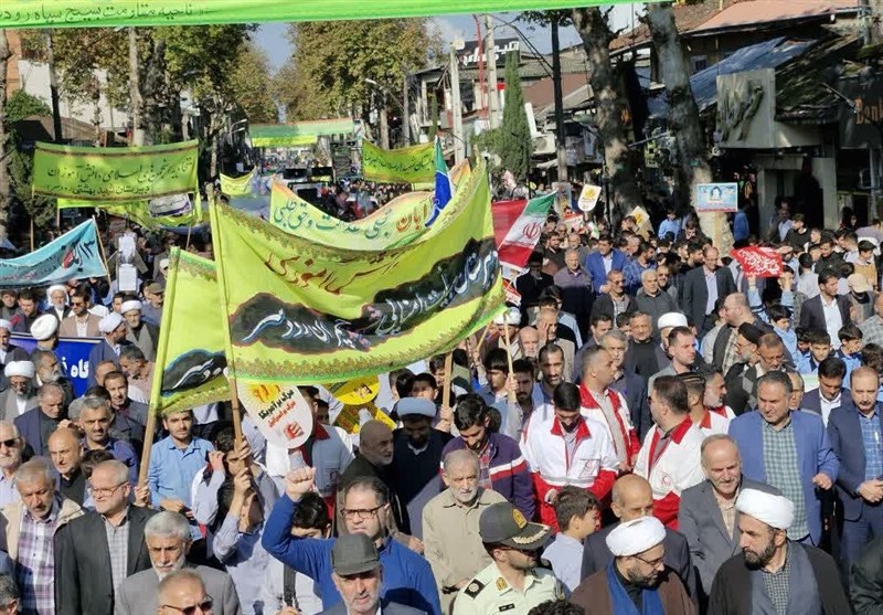 یوم‌الله 13 آبان , آمریکا , اخبار استان گیلان , 