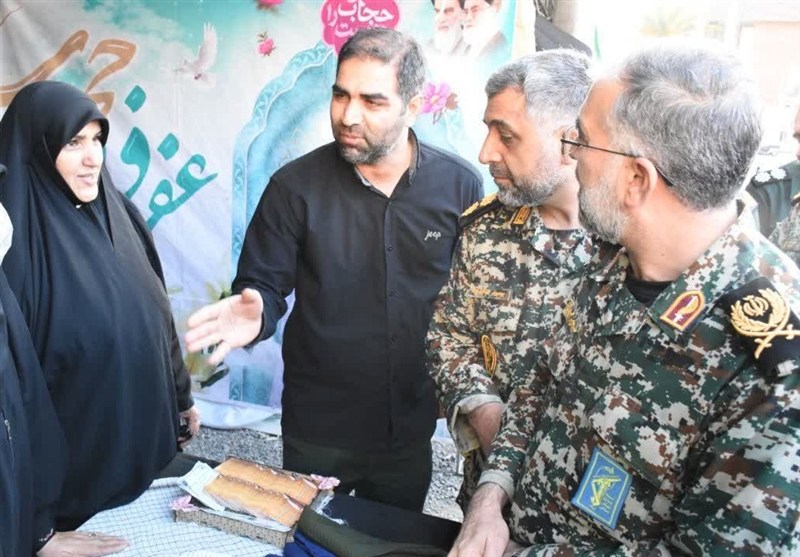 اخبار استان گلستان , سپاه پاسداران انقلاب اسلامی , 