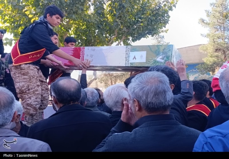 شهید , تسنیم , اخبار سمنان , اخبار استان سمنان , شهدای گمنام , 