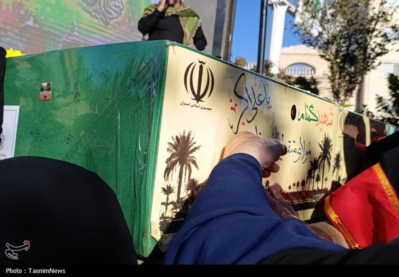 شهید , تسنیم , اخبار سمنان , اخبار استان سمنان , شهدای گمنام , 